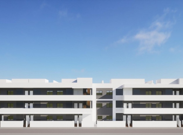 New Build - Apartment - Benijofar