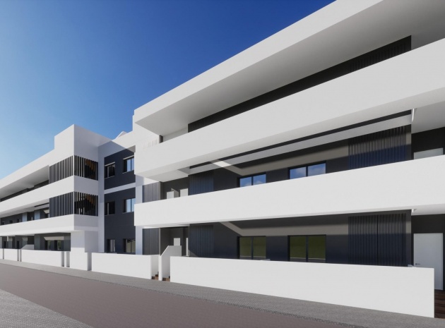 New Build - Apartment - Benijofar