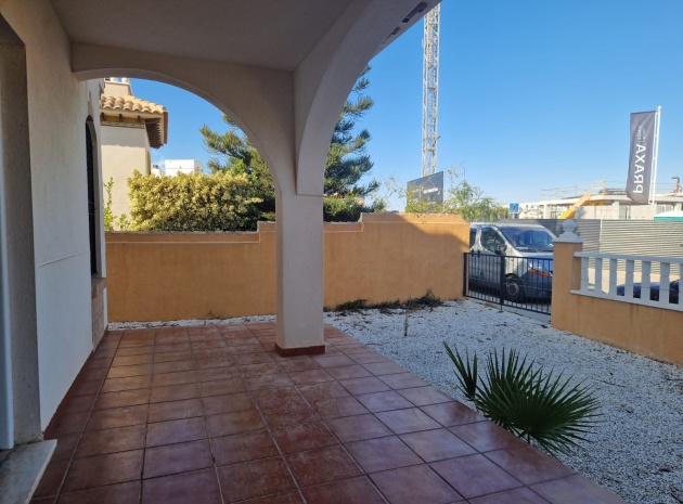 Återförsäljning - Villa - Cabo Roig - Lomas de Cabo Roig