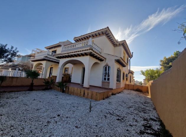 Återförsäljning - Villa - Cabo Roig - Lomas de Cabo Roig