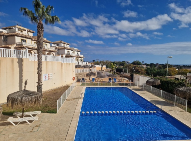 Återförsäljning - Villa - Cabo Roig - Lomas de Cabo Roig