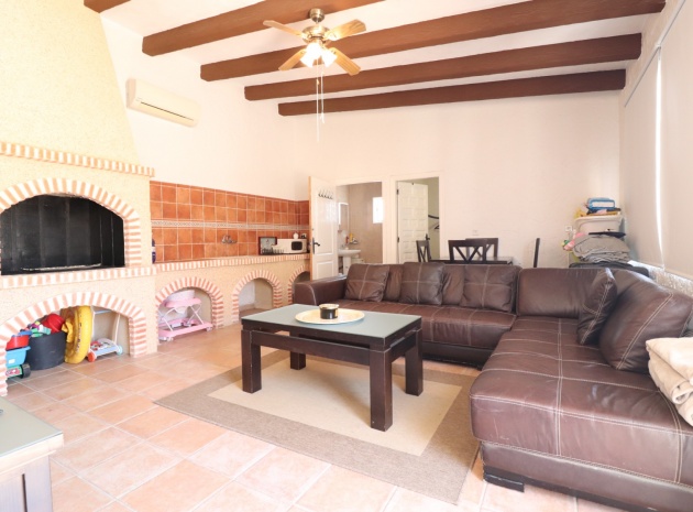 Resale - Country Property - Almoradi - Heredades - Village