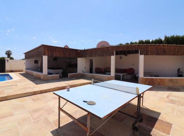 Revente - Country Property - Almoradi - Heredades - Village