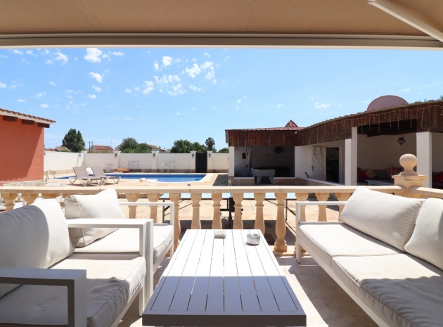 Revente - Country Property - Almoradi - Heredades - Village