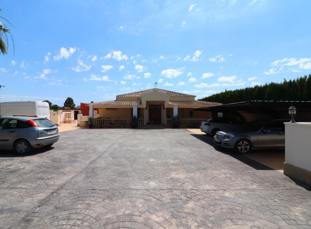 Revente - Country Property - Almoradi - Heredades - Village