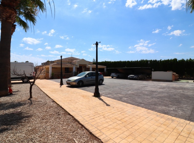 Revente - Country Property - Almoradi - Heredades - Village