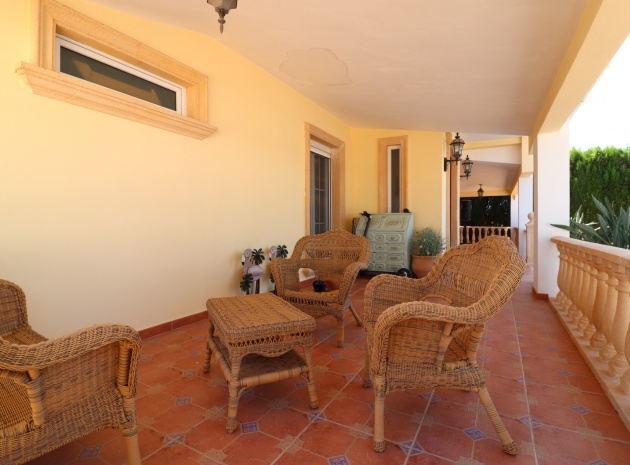 Revente - Country Property - Almoradi - Heredades - Village