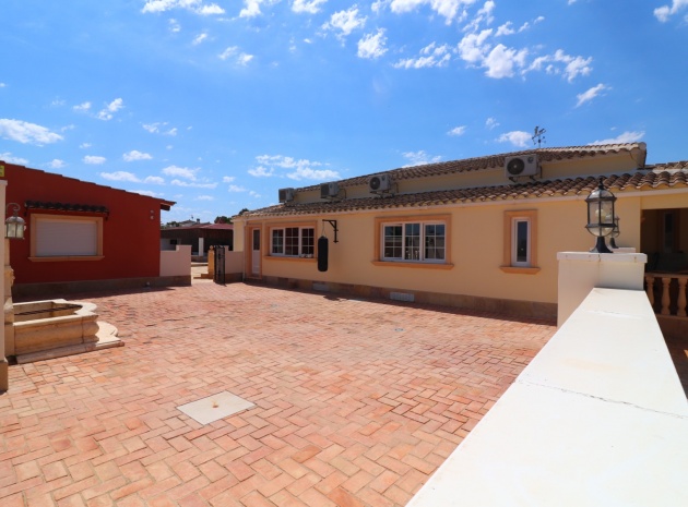 Revente - Country Property - Almoradi - Heredades - Village