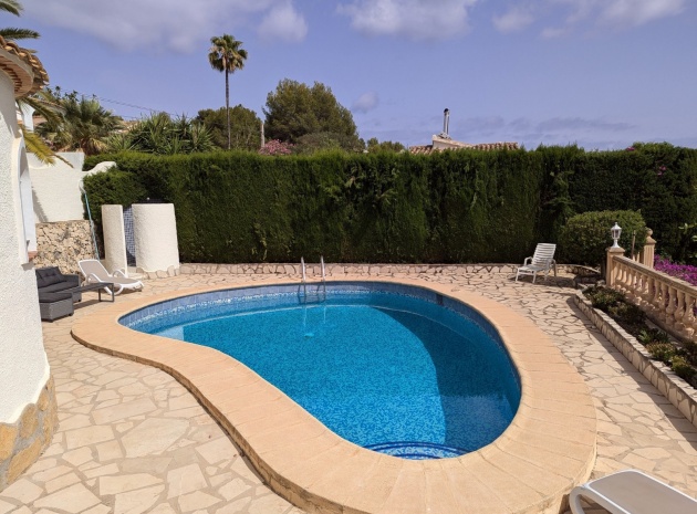 Resale - Villa - Benissa - Baladrar