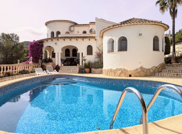 Resale - Villa - Benissa - Baladrar