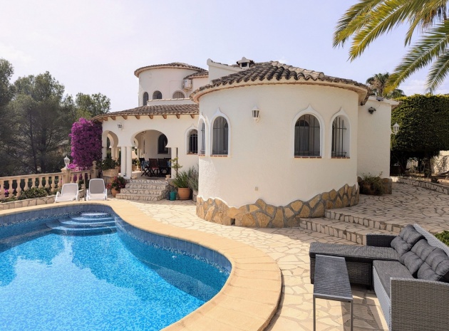 Revente - Villa - Benissa - Baladrar