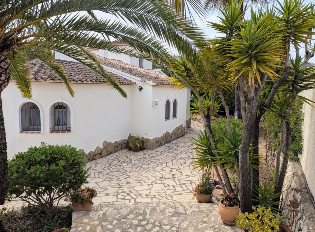 Resale - Villa - Benissa - Baladrar