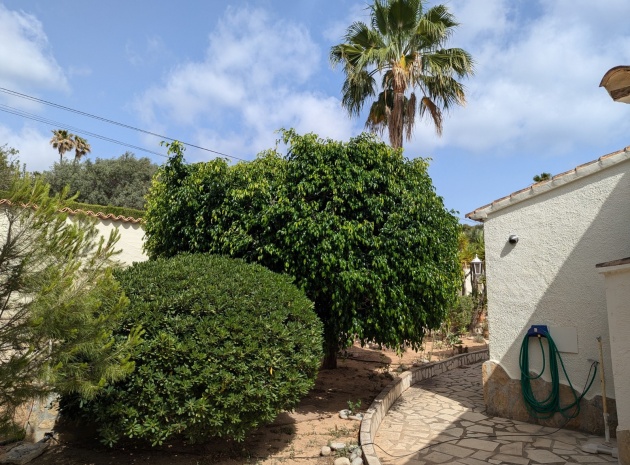 Resale - Villa - Benissa - Baladrar