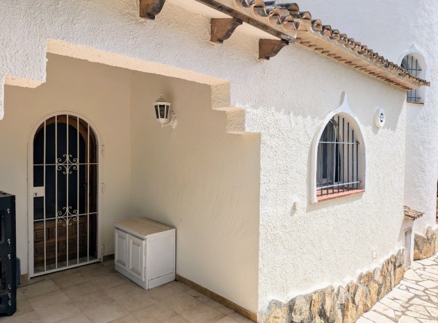 Revente - Villa - Benissa - Baladrar