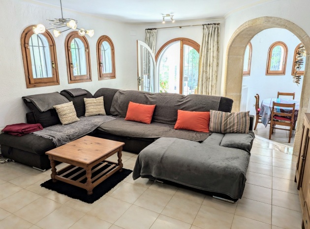 Revente - Villa - Benissa - Baladrar