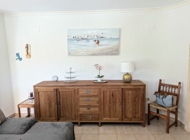 Resale - Villa - Benissa - Baladrar