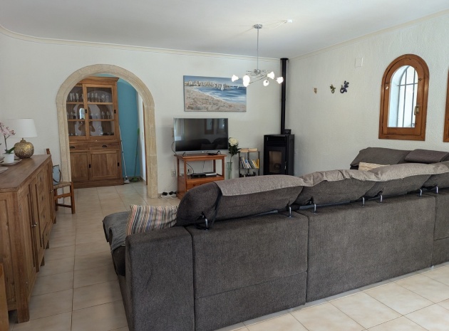 Revente - Villa - Benissa - Baladrar