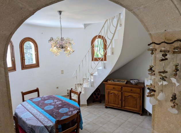 Revente - Villa - Benissa - Baladrar