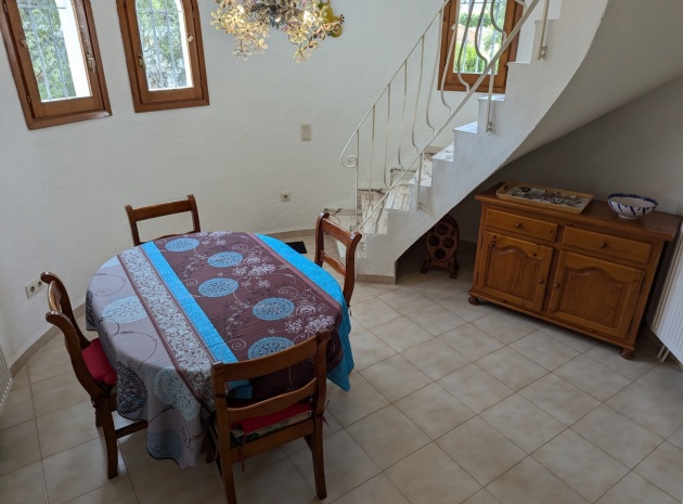 Revente - Villa - Benissa - Baladrar