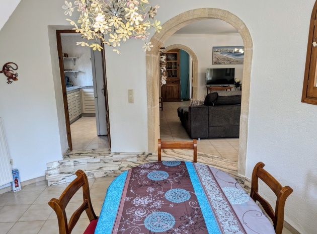 Resale - Villa - Benissa - Baladrar