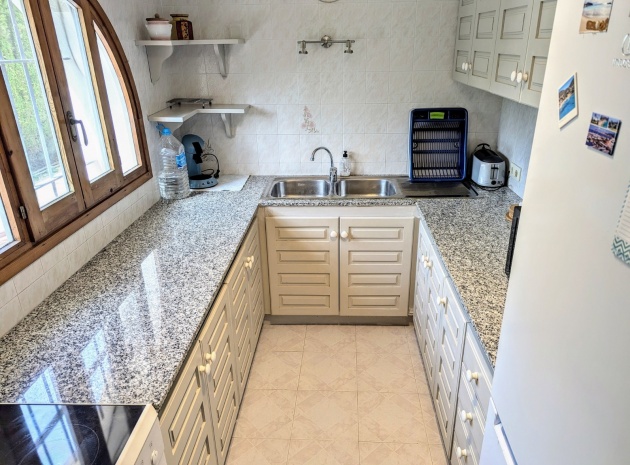 Resale - Villa - Benissa - Baladrar