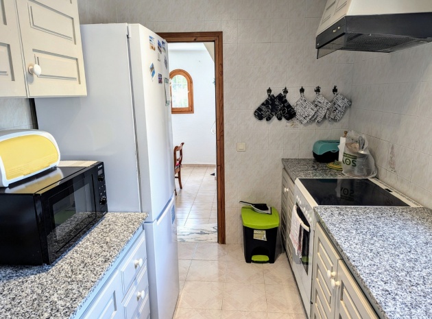 Resale - Villa - Benissa - Baladrar