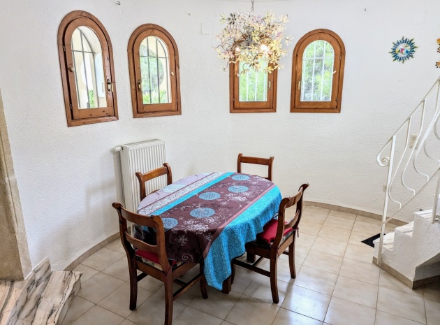 Revente - Villa - Benissa - Baladrar