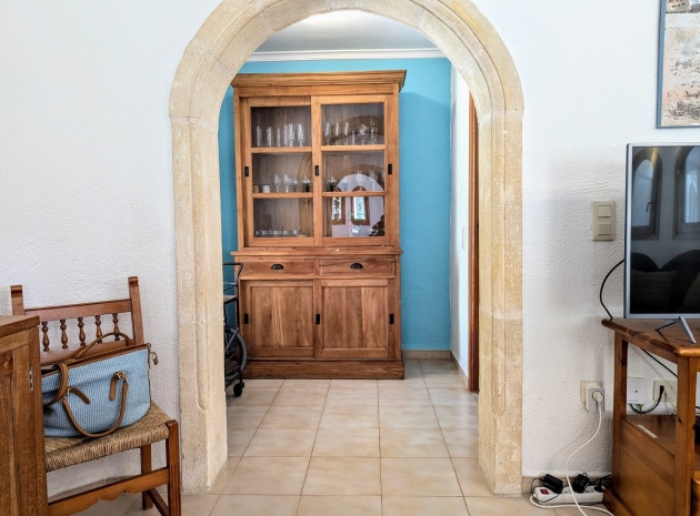 Revente - Villa - Benissa - Baladrar