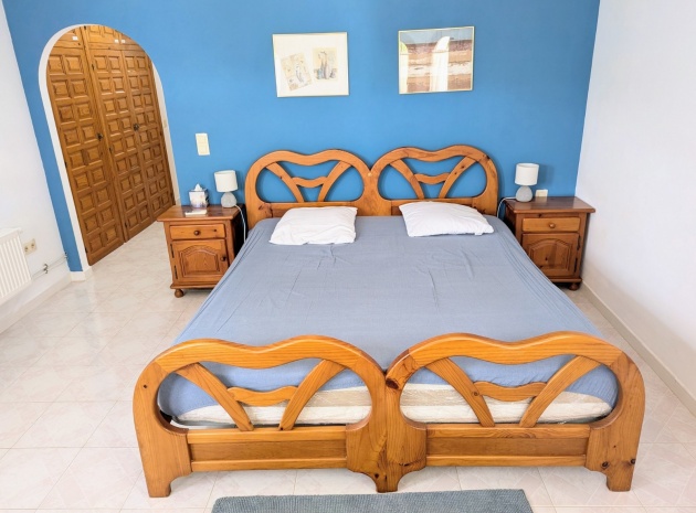 Resale - Villa - Benissa - Baladrar