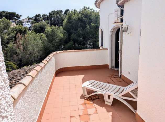 Revente - Villa - Benissa - Baladrar