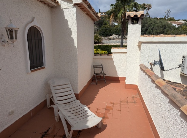 Revente - Villa - Benissa - Baladrar