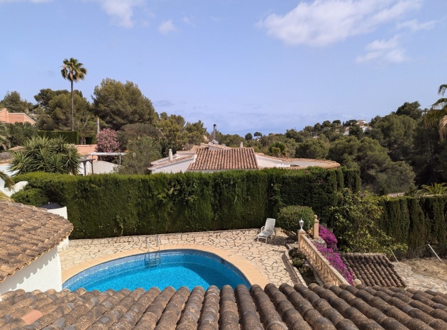 Resale - Villa - Benissa - Baladrar