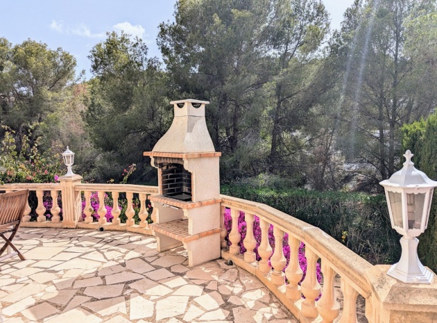 Resale - Villa - Benissa - Baladrar