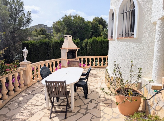 Resale - Villa - Benissa - Baladrar