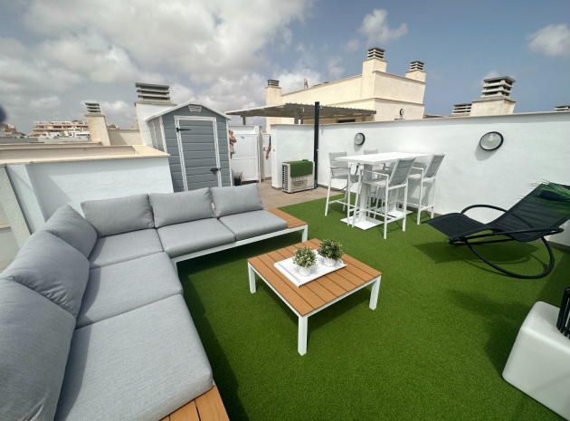 Revente - Appartement - Orihuela - Villamartin