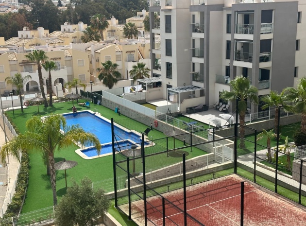 Resale - Apartment - Orihuela - Villamartin