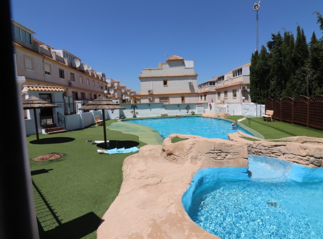 Resale - Townhouse - Algorfa - Montemar