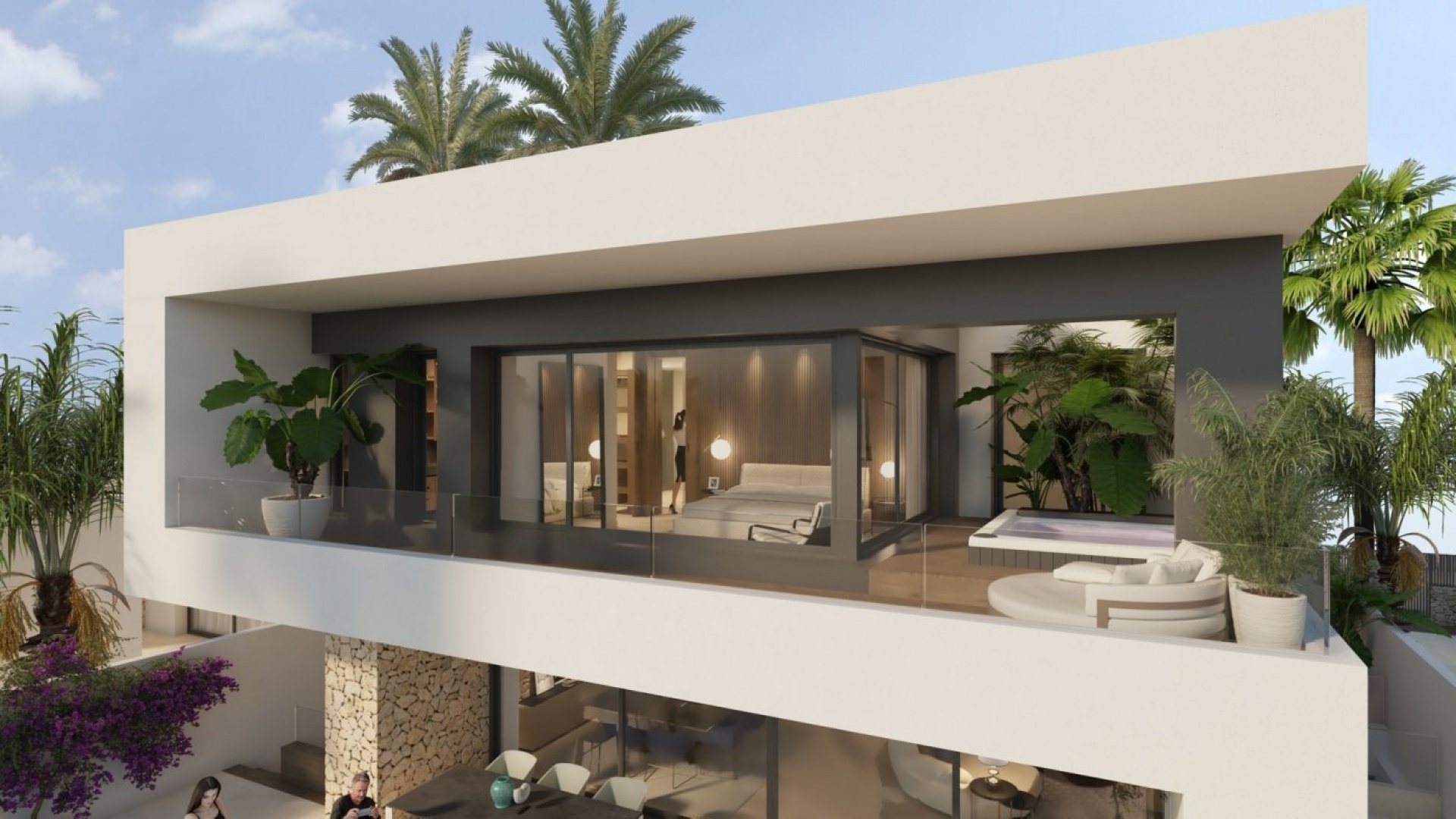 New Build - Villa - Algorfa - La Finca Golf