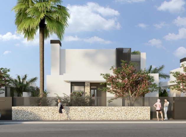 New Build - Villa - Algorfa - La Finca Golf