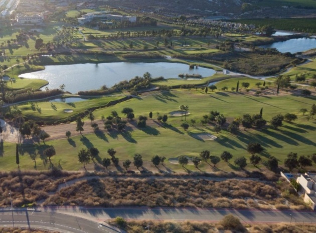 Nieuw gebouw - Villa - Algorfa - La Finca Golf