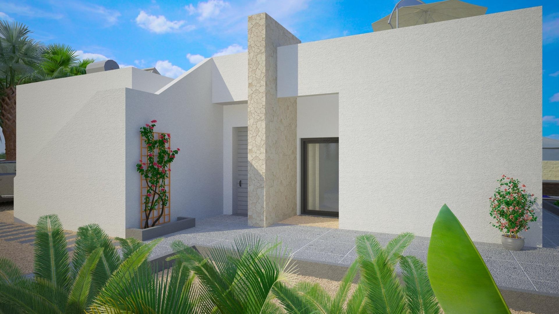 Nouvelle construction - Villa - Benijofar - Pueblo