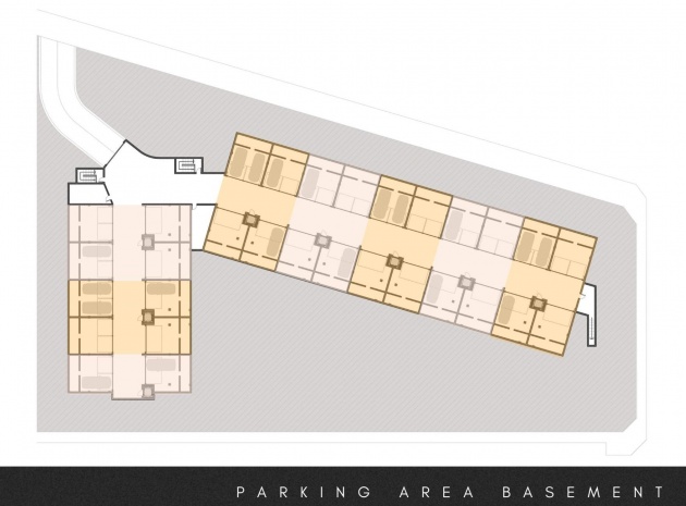 Nouvelle construction - Appartement - Los Alcazares - Serena Golf resort