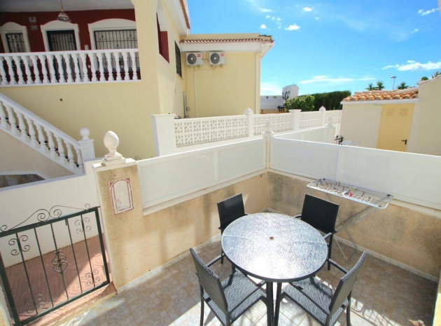 Resale - Townhouse - Algorfa