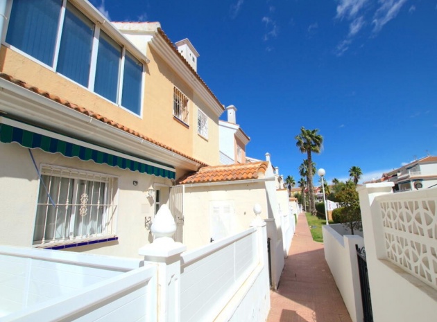 Resale - Townhouse - Algorfa