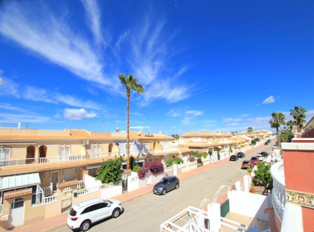 Resale - Townhouse - Algorfa