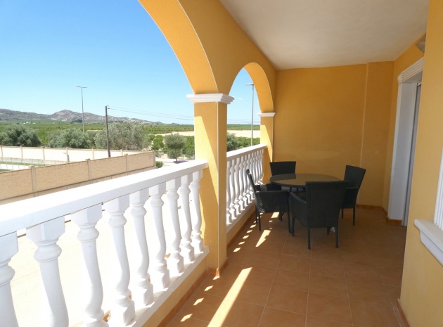 Resale - Apartment - Algorfa