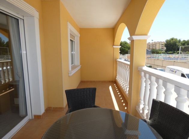 Resale - Apartment - Algorfa