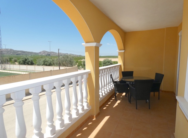 Resale - Apartment - Algorfa