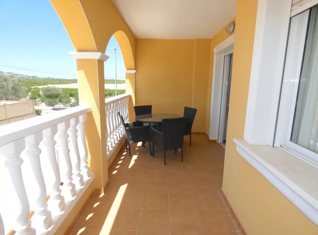 Resale - Apartment - Algorfa