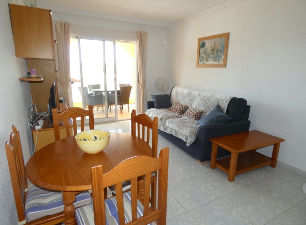 Resale - Apartment - Algorfa